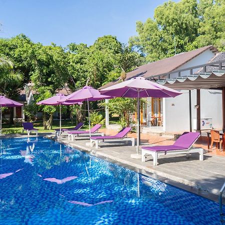 Hoa Nhat Lan Bungalow Phu Quoc Exterior foto