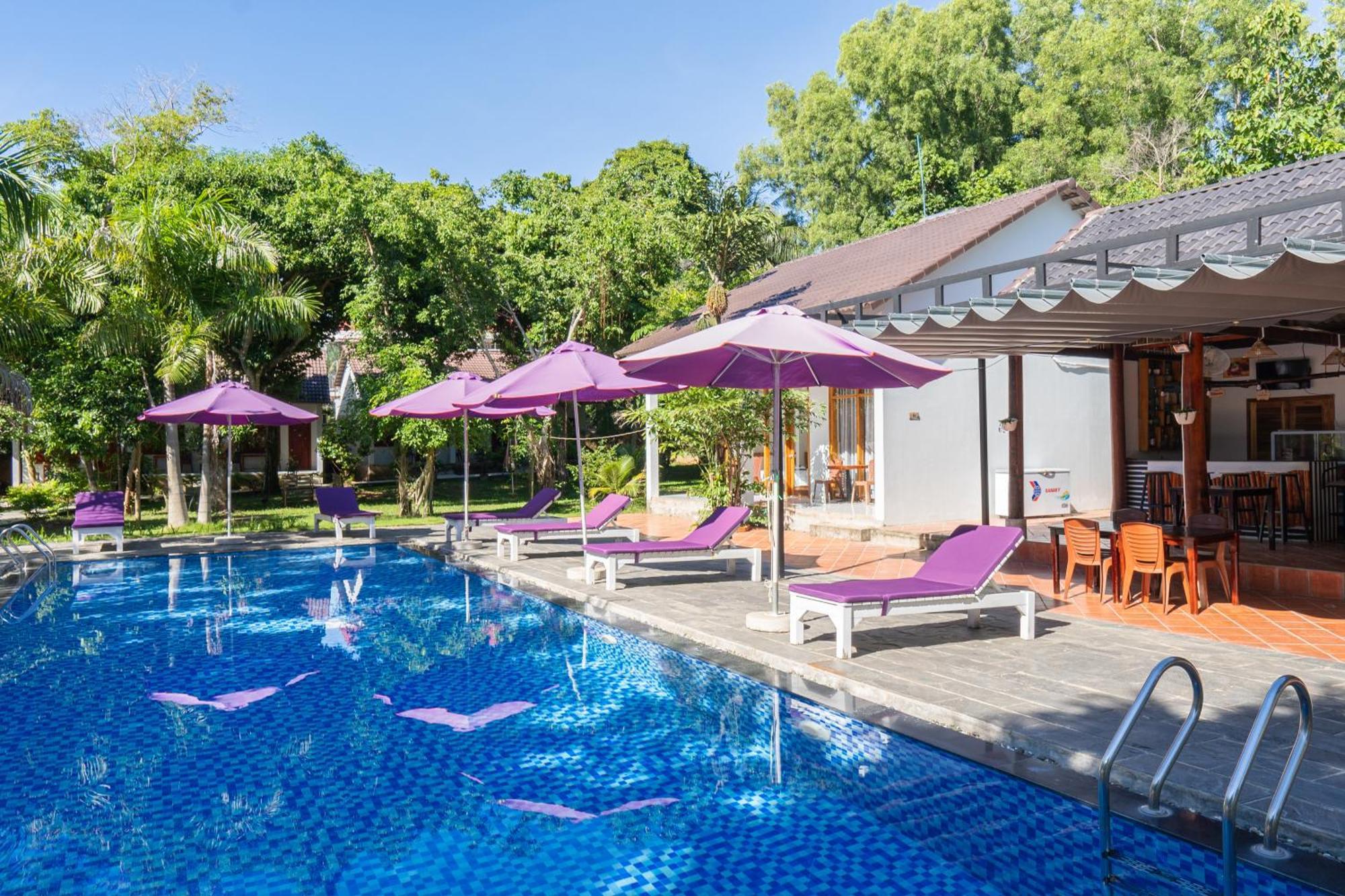 Hoa Nhat Lan Bungalow Phu Quoc Exterior foto