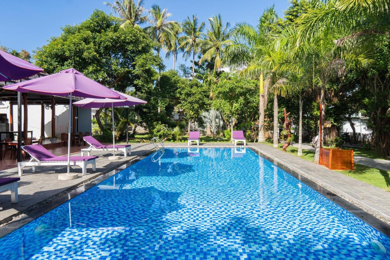 Hoa Nhat Lan Bungalow Phu Quoc Exterior foto