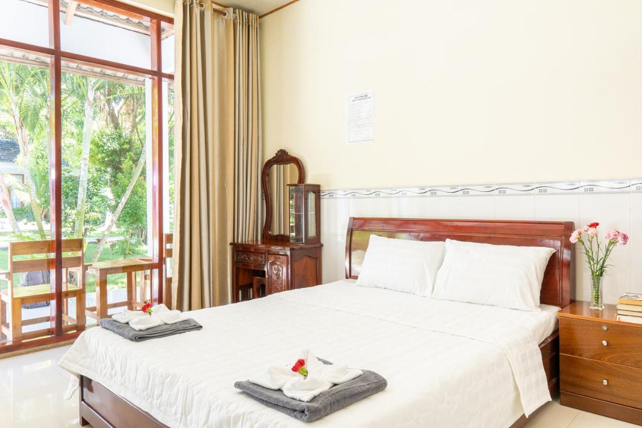 Hoa Nhat Lan Bungalow Phu Quoc Exterior foto