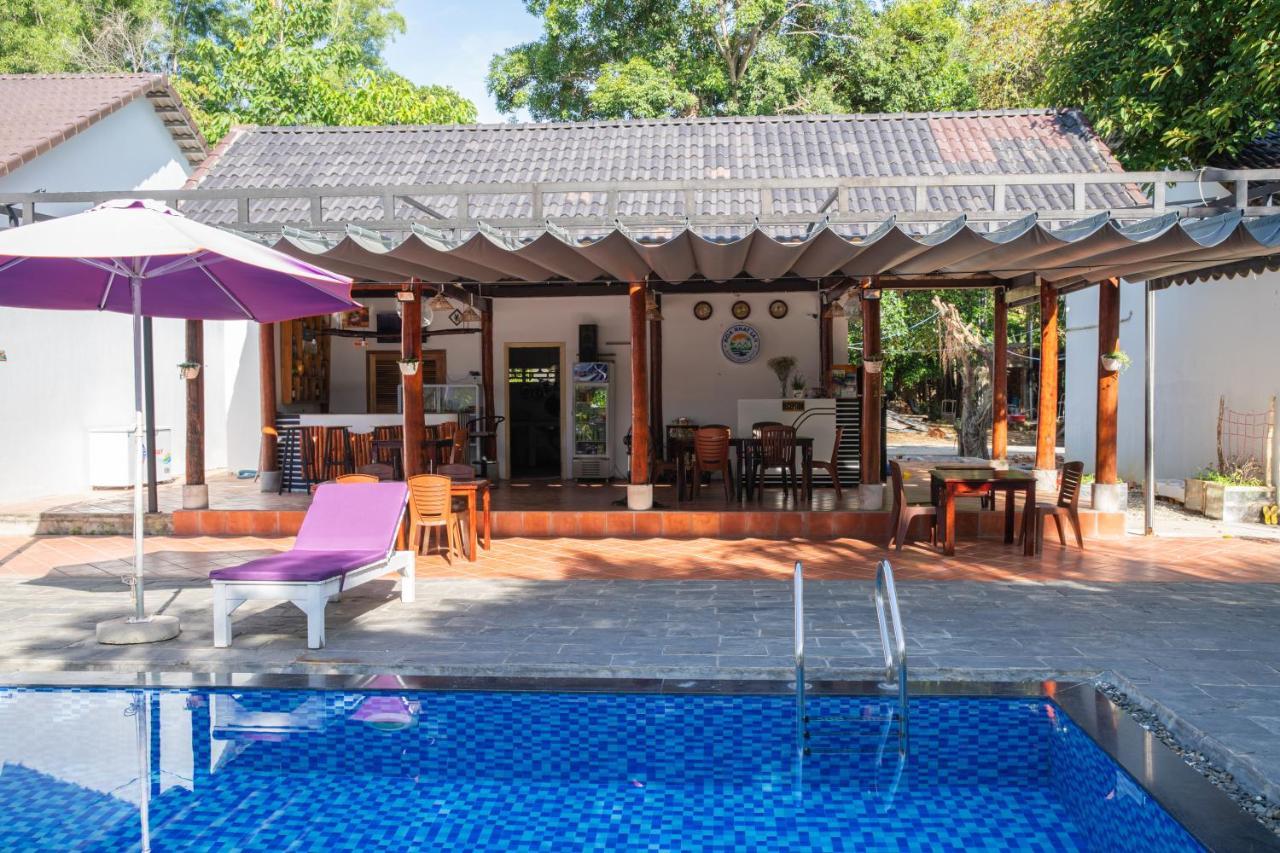 Hoa Nhat Lan Bungalow Phu Quoc Exterior foto