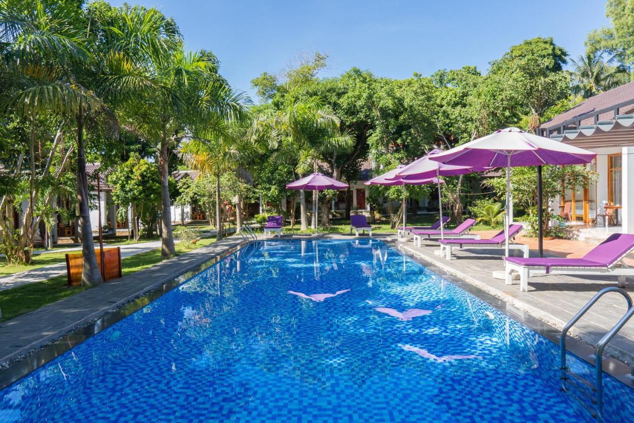 Hoa Nhat Lan Bungalow Phu Quoc Exterior foto