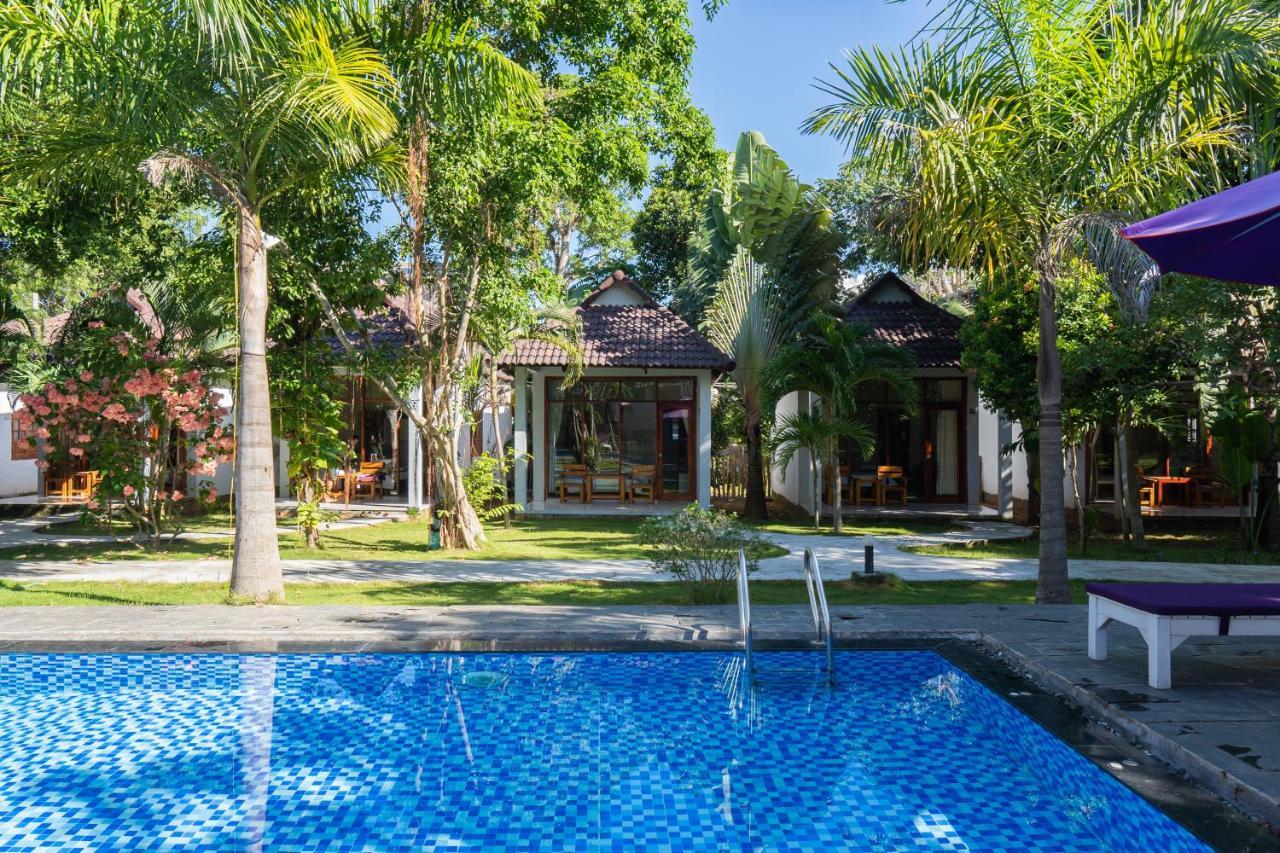 Hoa Nhat Lan Bungalow Phu Quoc Exterior foto