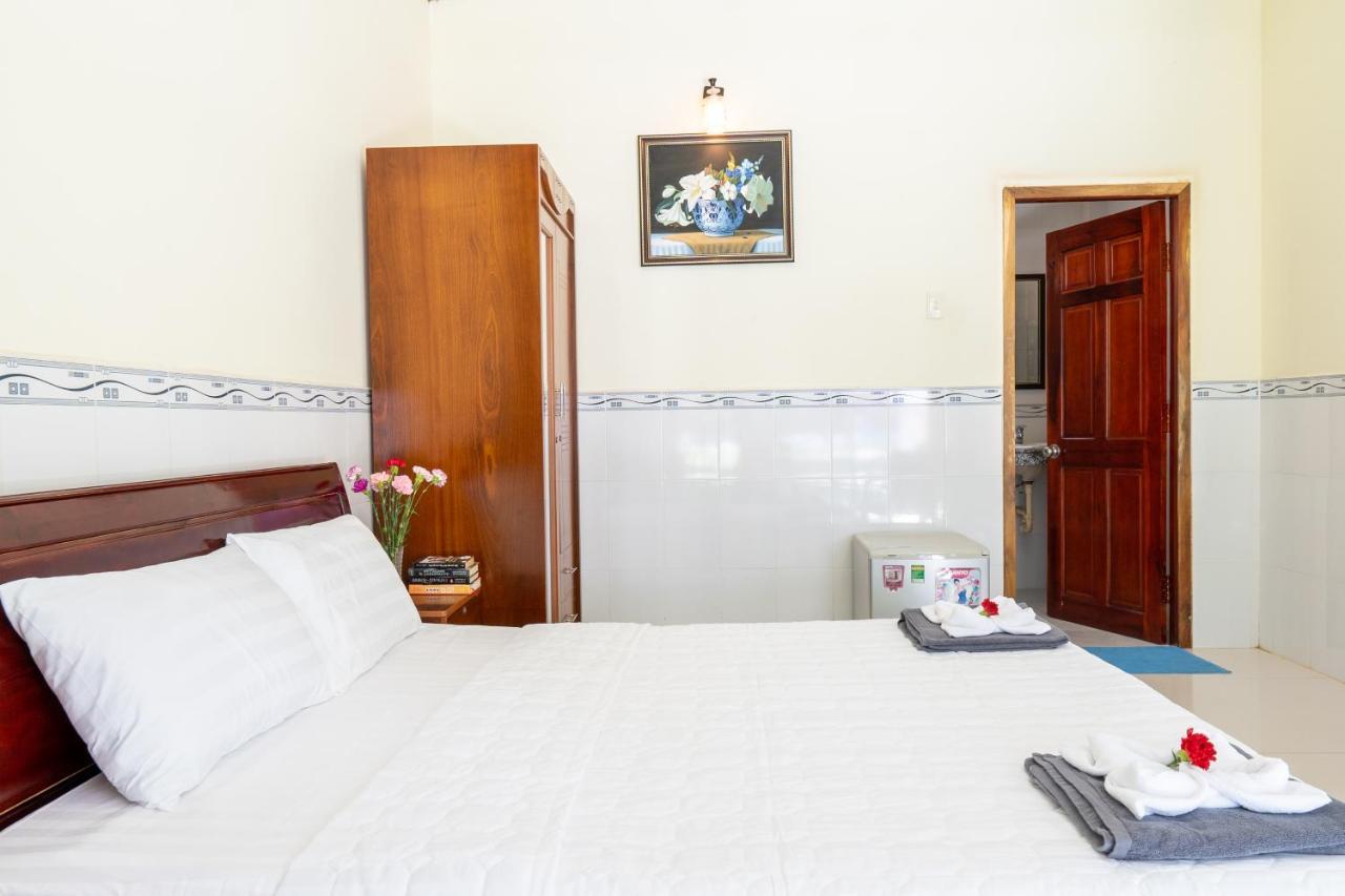 Hoa Nhat Lan Bungalow Phu Quoc Exterior foto