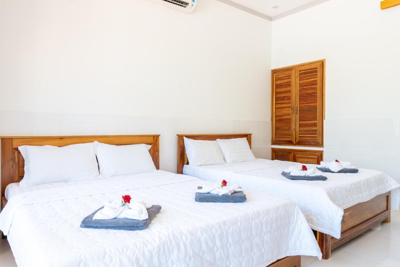 Hoa Nhat Lan Bungalow Phu Quoc Exterior foto