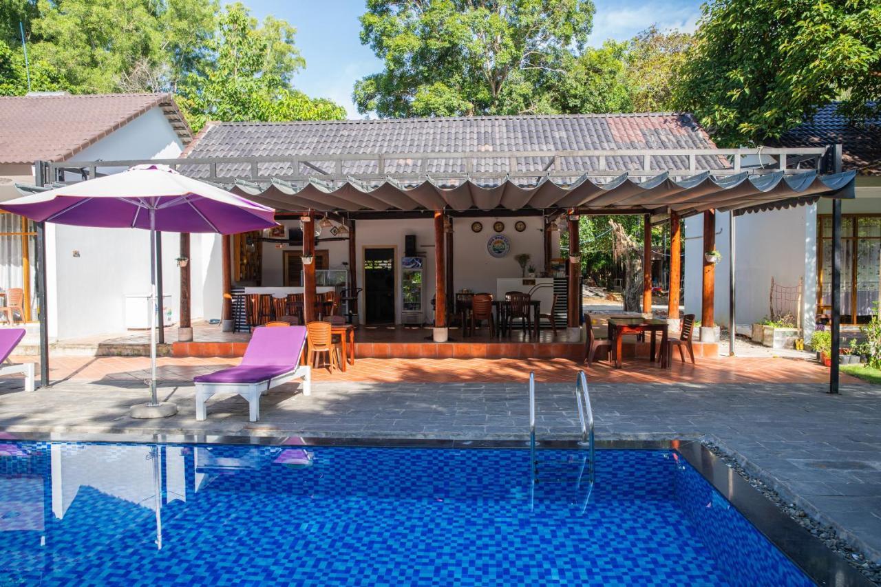 Hoa Nhat Lan Bungalow Phu Quoc Exterior foto