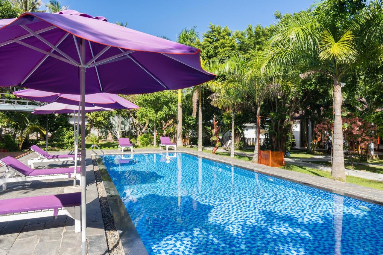 Hoa Nhat Lan Bungalow Phu Quoc Exterior foto