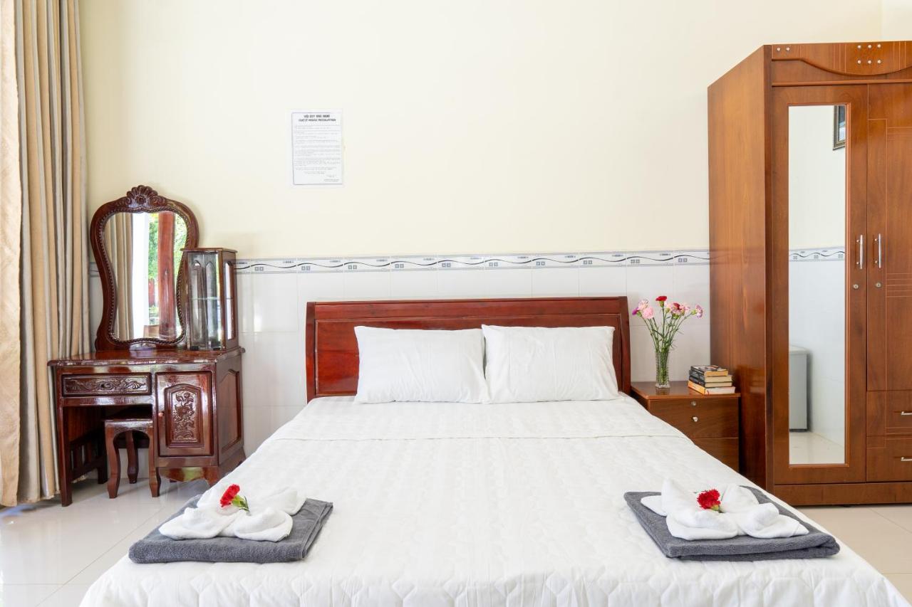Hoa Nhat Lan Bungalow Phu Quoc Exterior foto