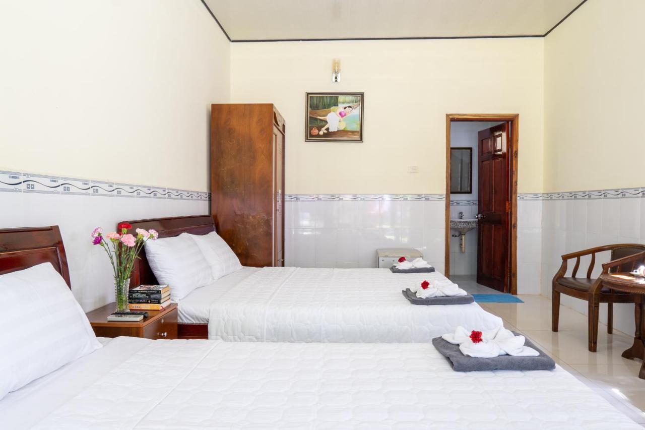 Hoa Nhat Lan Bungalow Phu Quoc Exterior foto