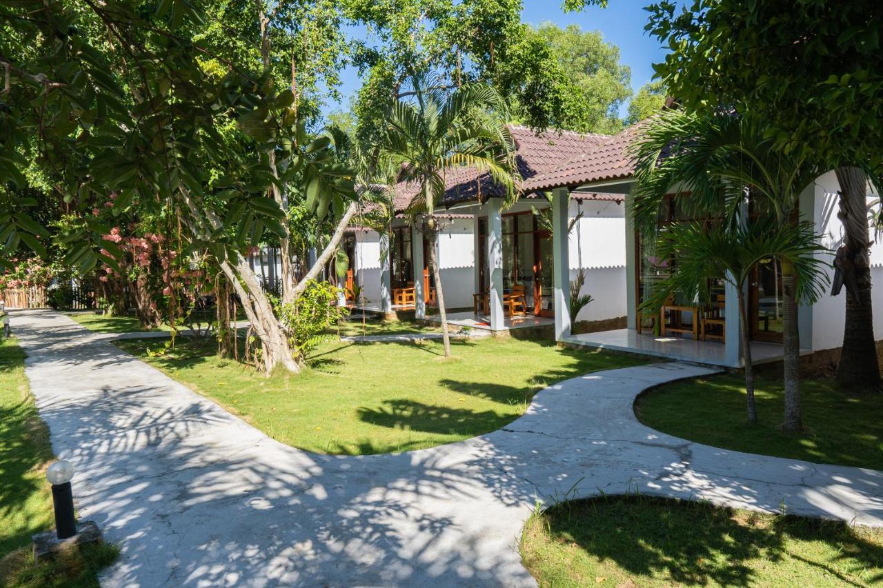 Hoa Nhat Lan Bungalow Phu Quoc Exterior foto