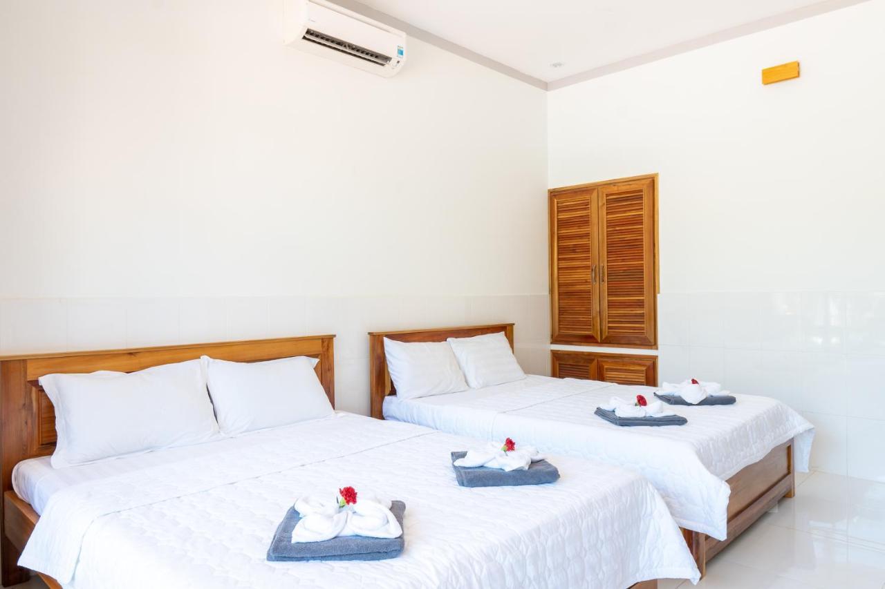 Hoa Nhat Lan Bungalow Phu Quoc Exterior foto