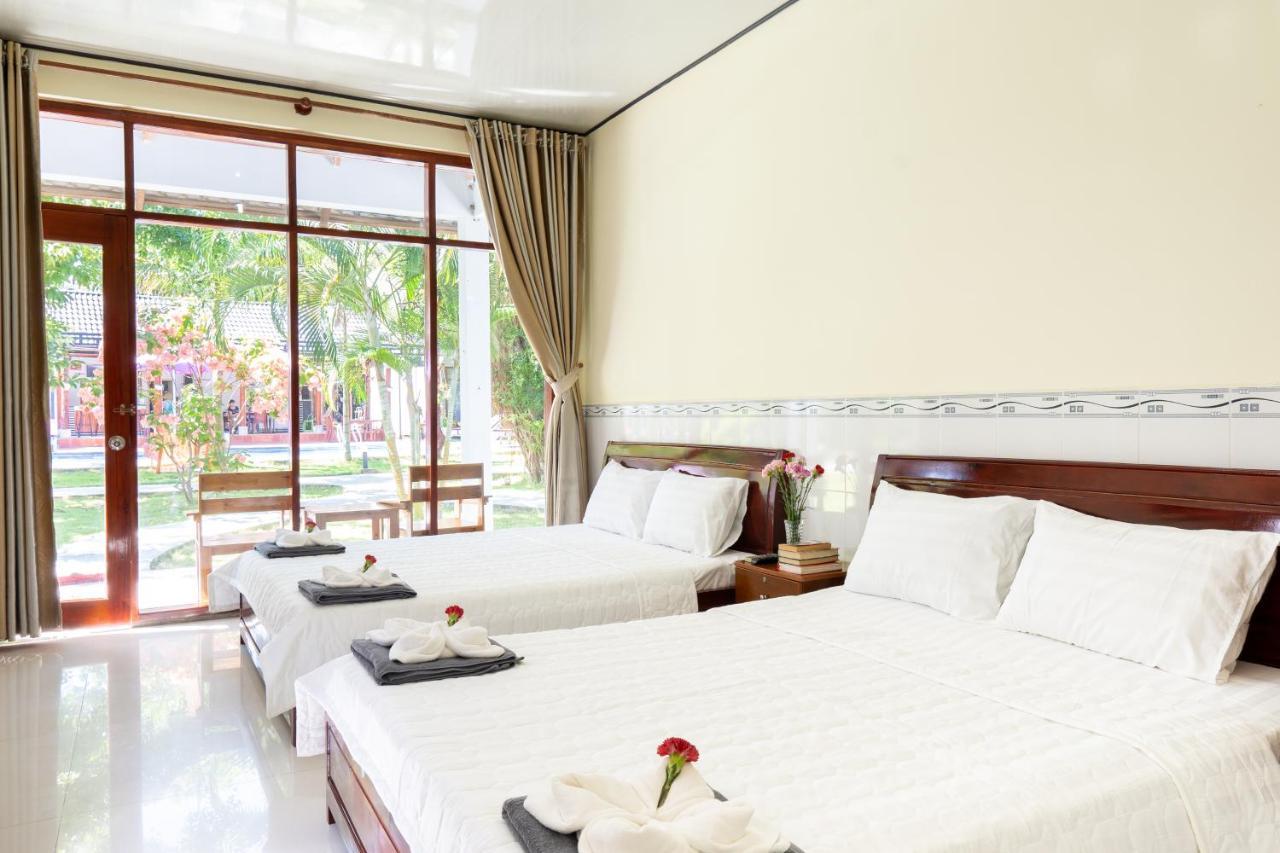 Hoa Nhat Lan Bungalow Phu Quoc Exterior foto