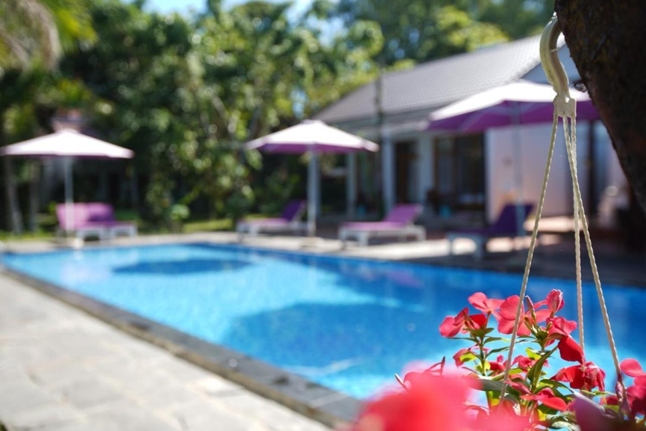Hoa Nhat Lan Bungalow Phu Quoc Exterior foto