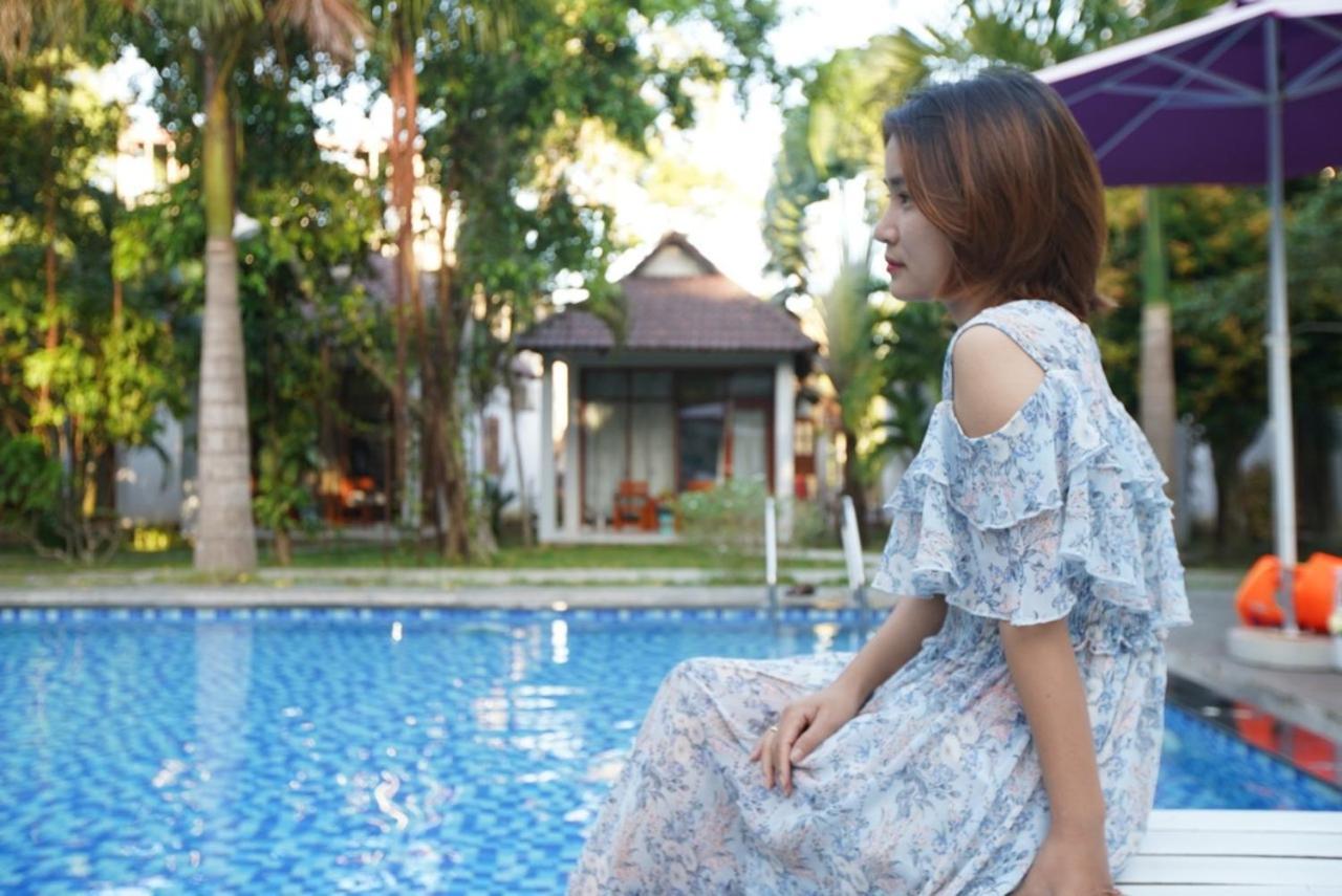 Hoa Nhat Lan Bungalow Phu Quoc Exterior foto