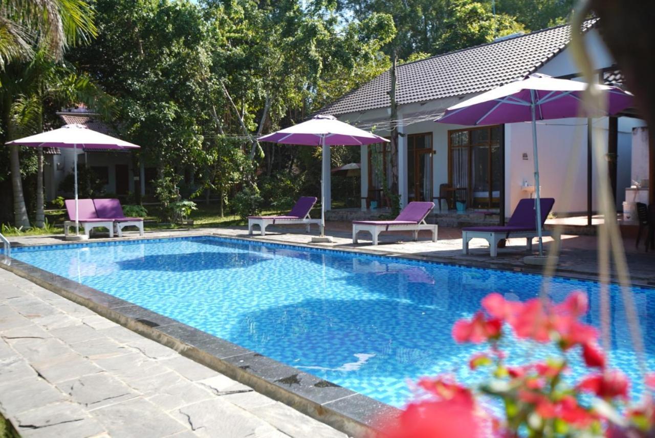 Hoa Nhat Lan Bungalow Phu Quoc Exterior foto