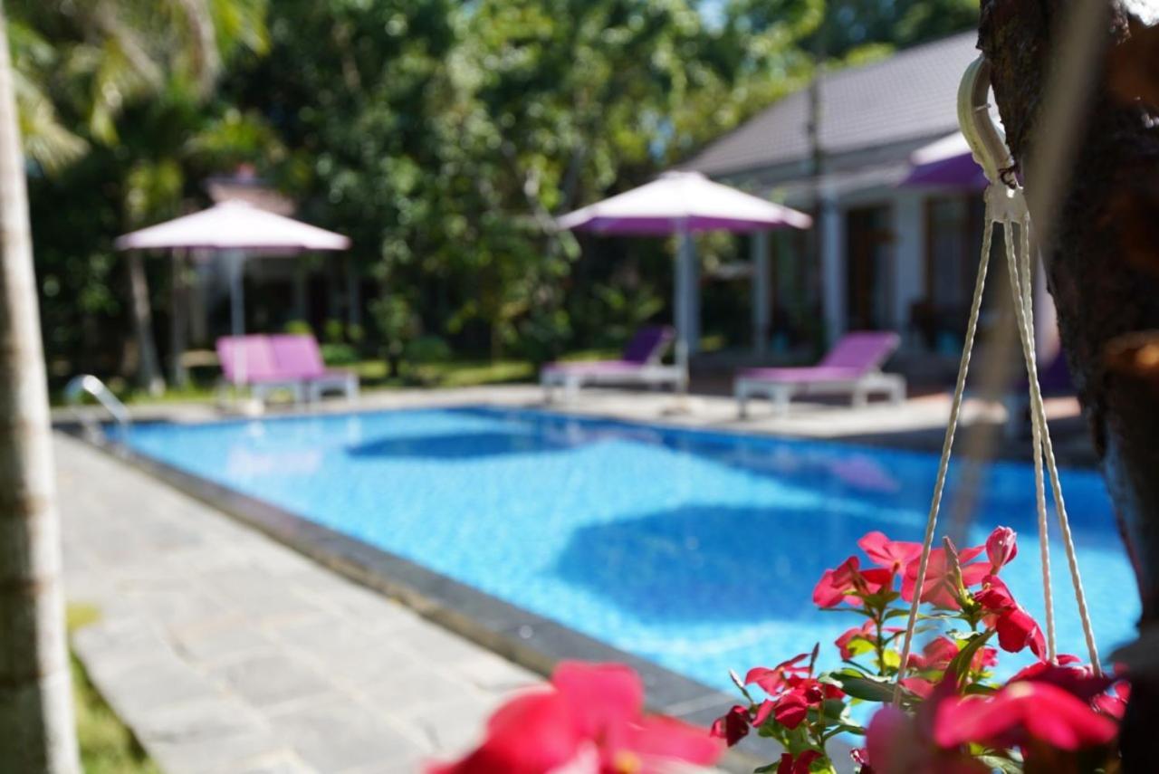 Hoa Nhat Lan Bungalow Phu Quoc Exterior foto