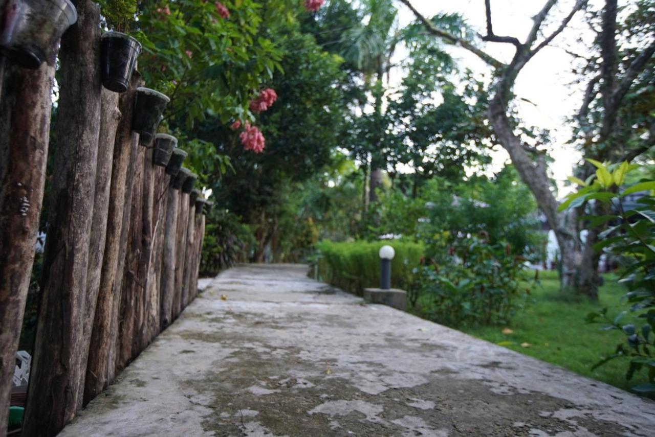 Hoa Nhat Lan Bungalow Phu Quoc Exterior foto