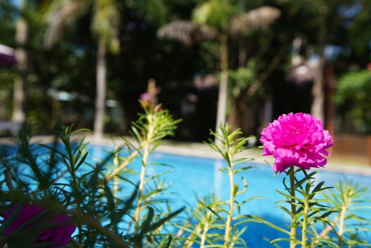 Hoa Nhat Lan Bungalow Phu Quoc Exterior foto