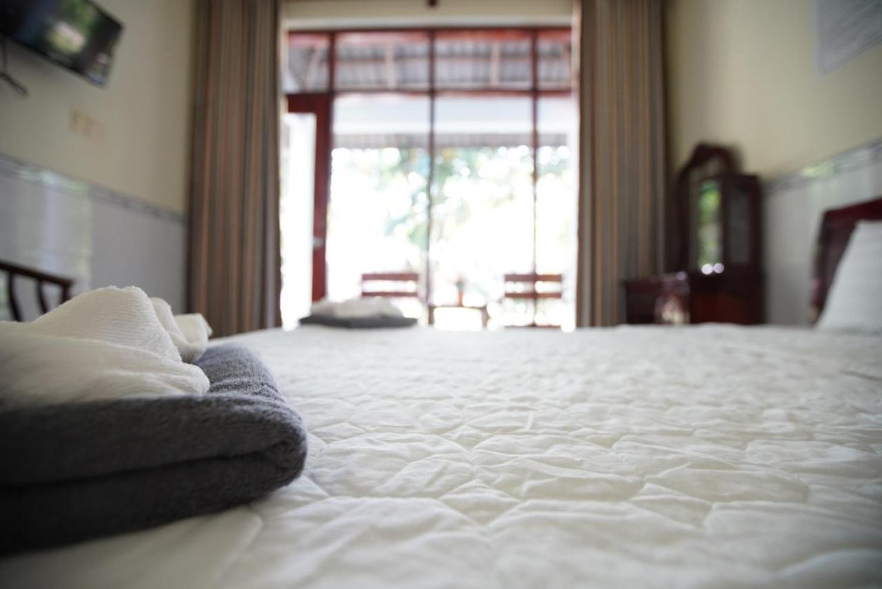 Hoa Nhat Lan Bungalow Phu Quoc Exterior foto