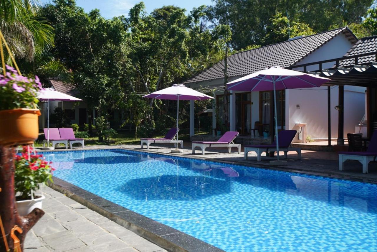 Hoa Nhat Lan Bungalow Phu Quoc Exterior foto