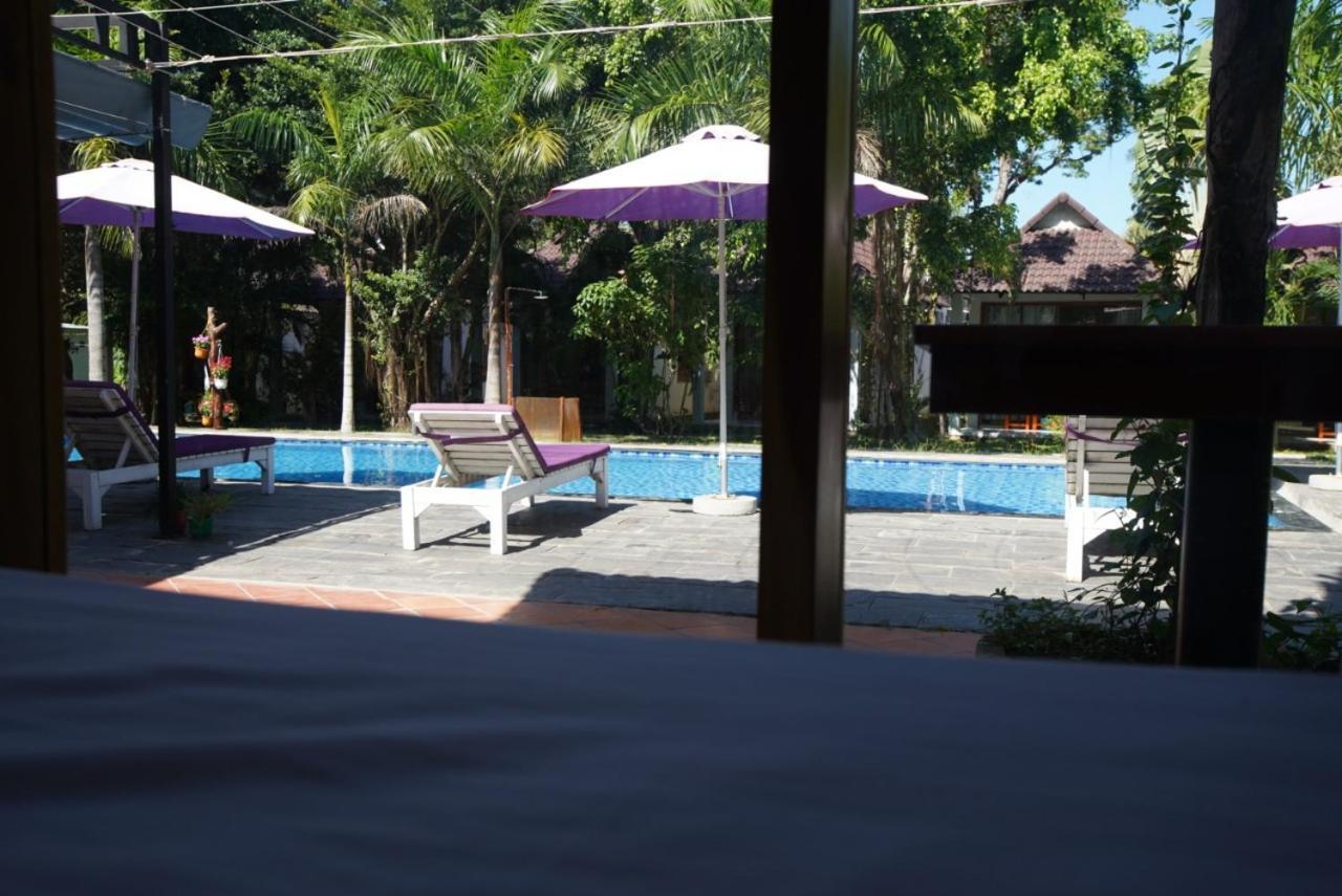 Hoa Nhat Lan Bungalow Phu Quoc Exterior foto
