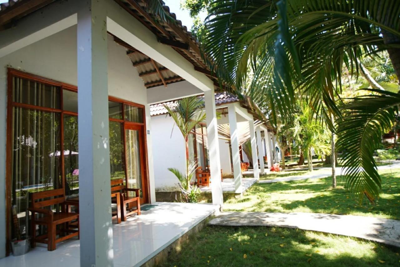 Hoa Nhat Lan Bungalow Phu Quoc Exterior foto