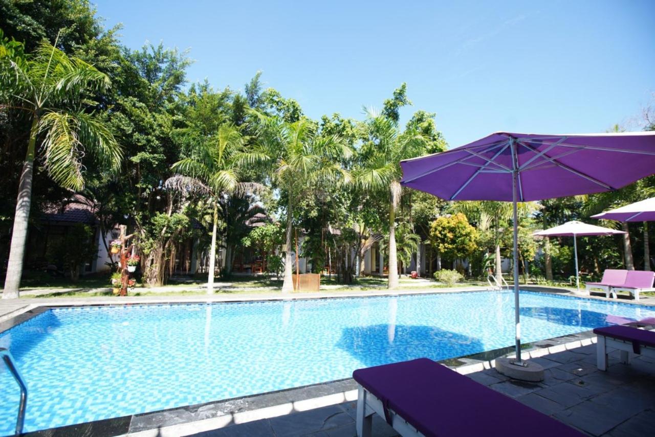 Hoa Nhat Lan Bungalow Phu Quoc Exterior foto