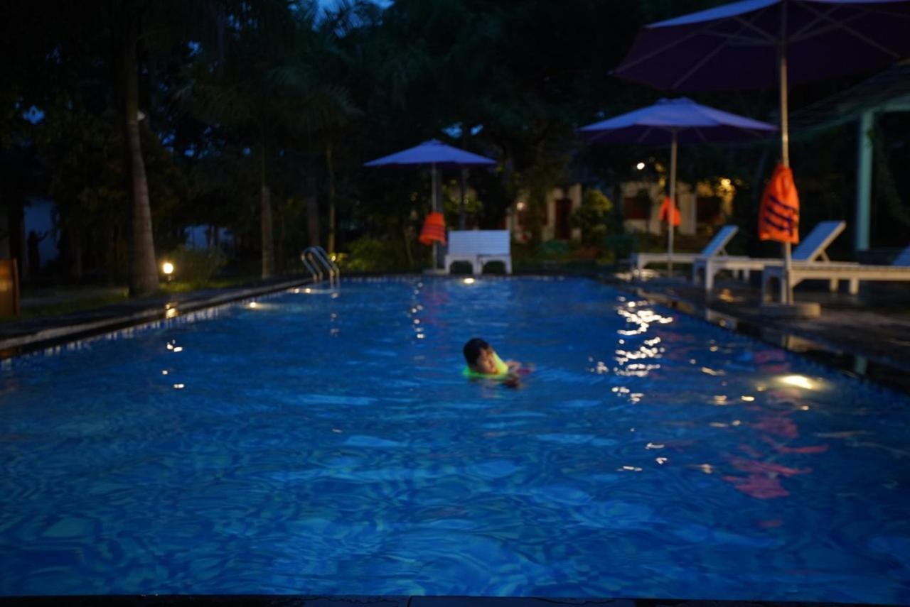 Hoa Nhat Lan Bungalow Phu Quoc Exterior foto
