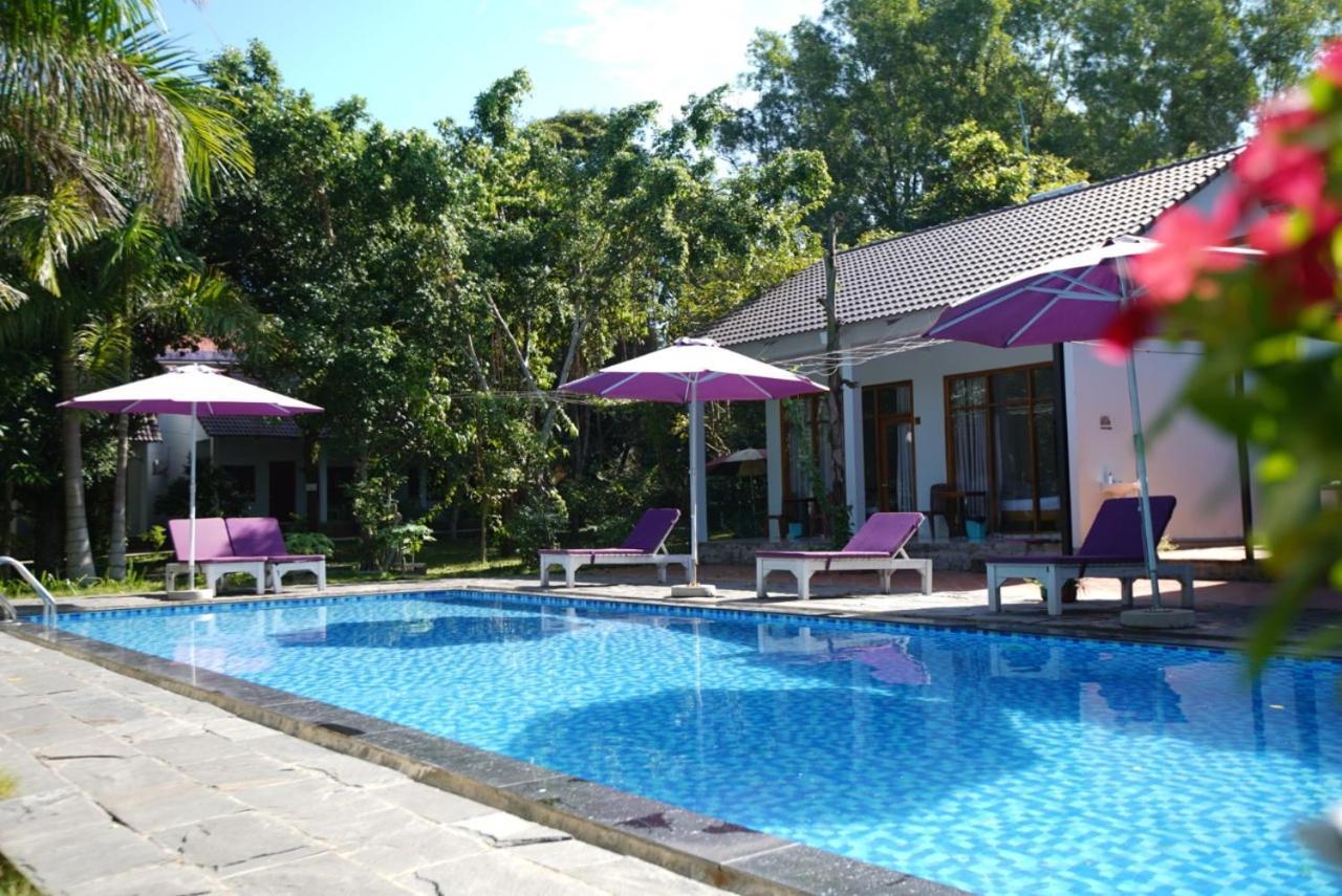 Hoa Nhat Lan Bungalow Phu Quoc Exterior foto