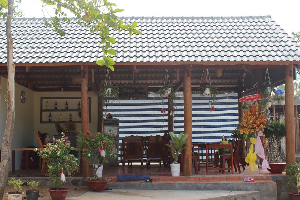 Hoa Nhat Lan Bungalow Phu Quoc Exterior foto
