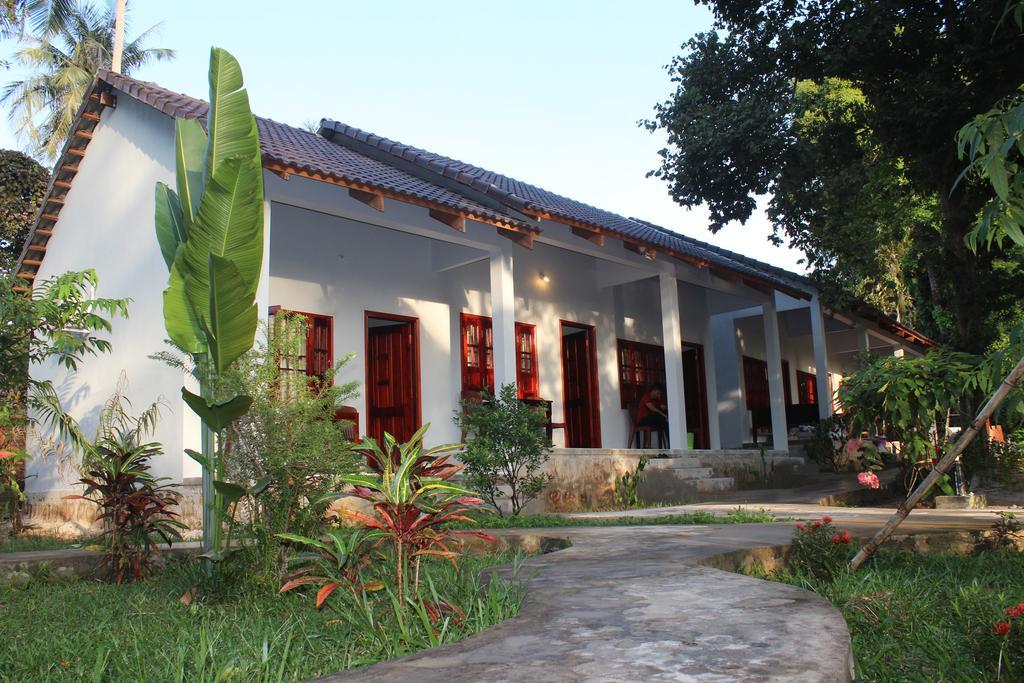 Hoa Nhat Lan Bungalow Phu Quoc Cameră foto