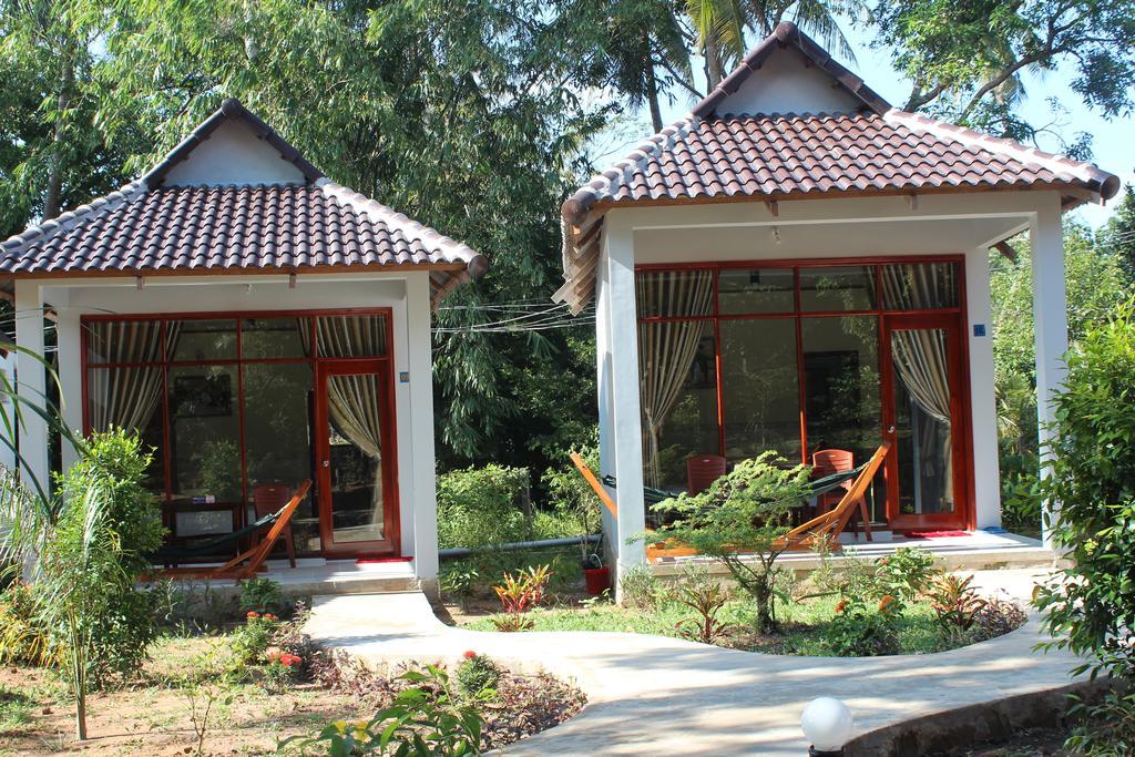 Hoa Nhat Lan Bungalow Phu Quoc Exterior foto
