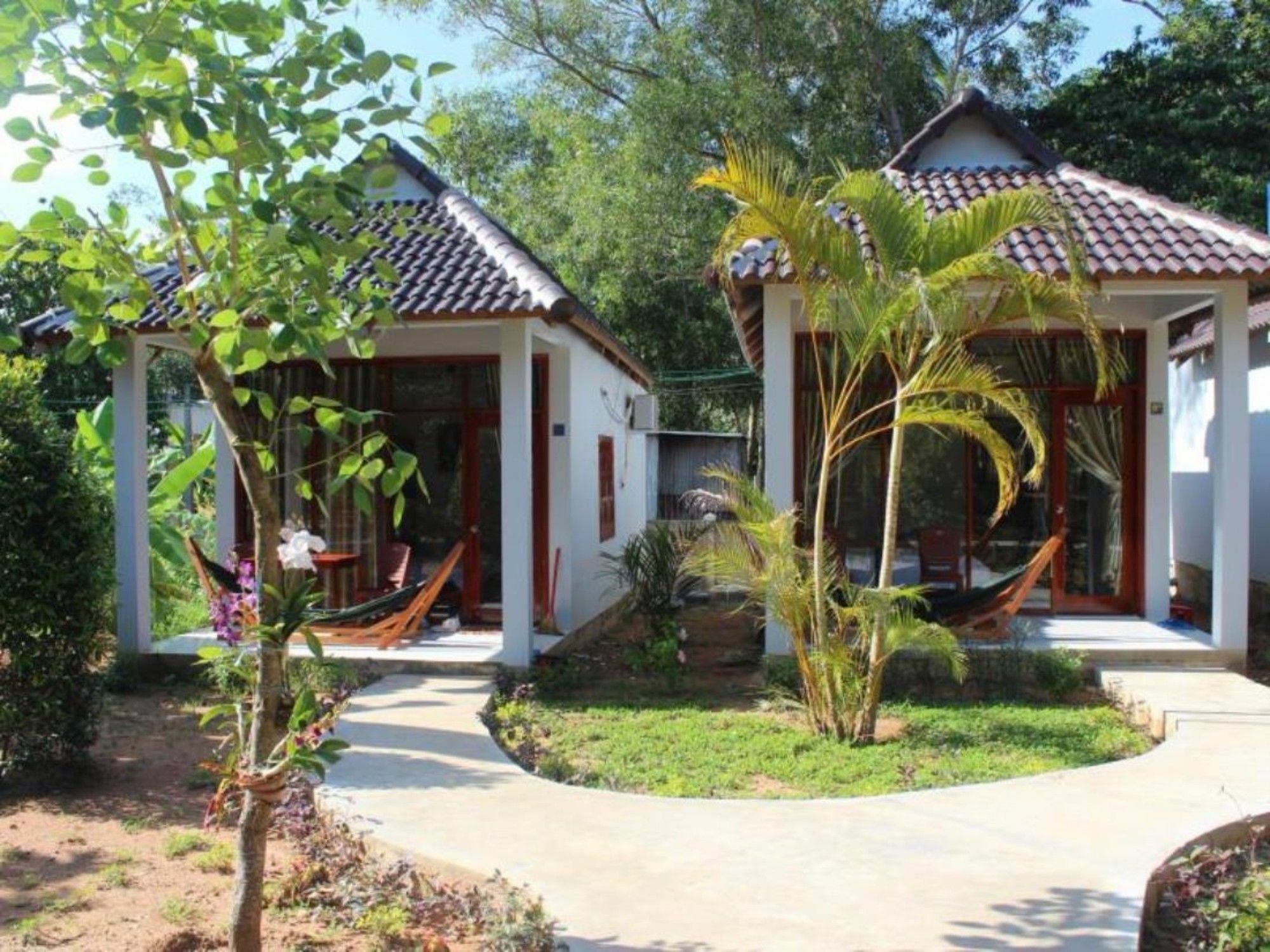 Hoa Nhat Lan Bungalow Phu Quoc Exterior foto
